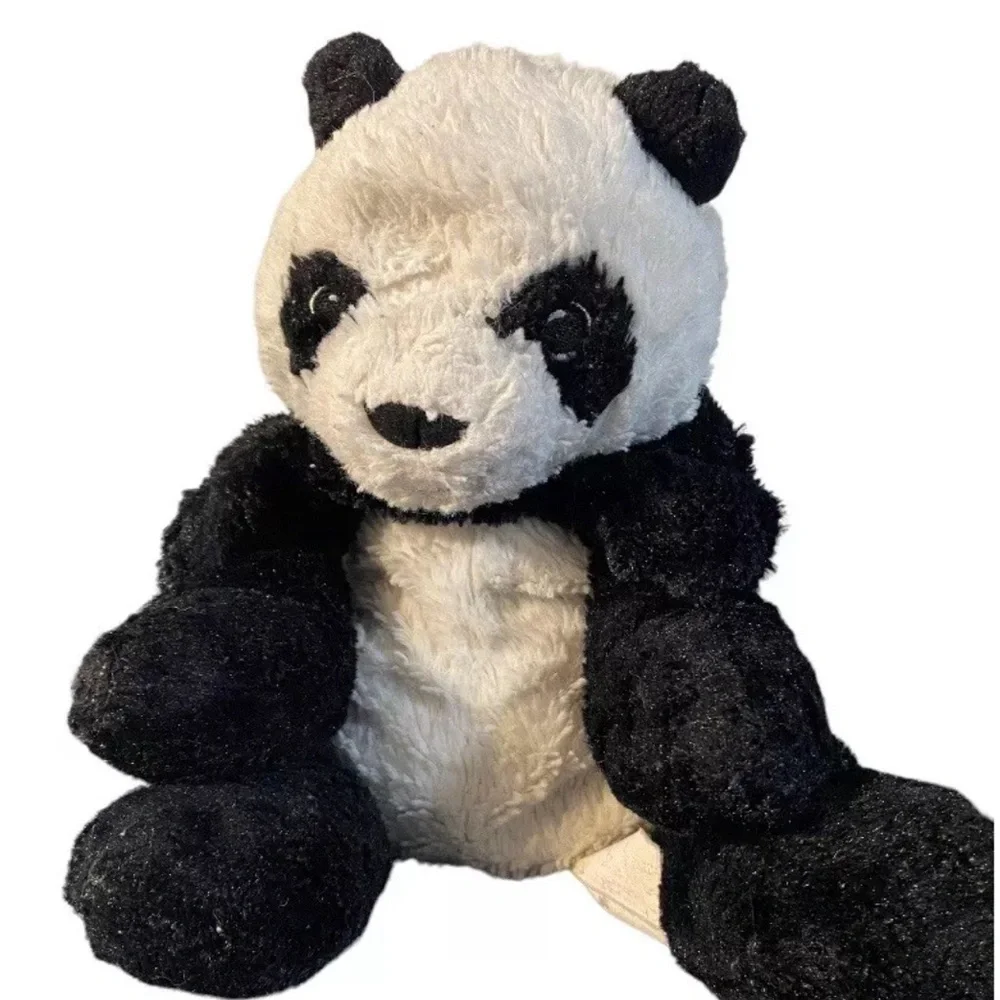 Ikea Kramig Panda Teddy Bear Stuffed Animal Plush Kids Soft Toy Kids 12